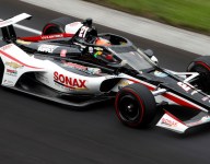 Rookie trio make headlines in Indy 500 qualifying