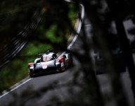 Lopez/Kobayashi/Conway pace Toyota 1-2 in Spa 6 Hours