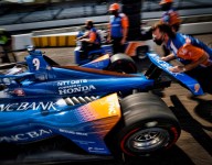 The Day at Indy, August 18, with Mike Hull