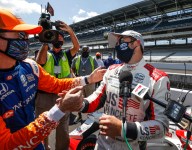 MILLER: Indy pole a long time coming for Marco and the Andrettis