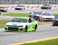 Grala finishes seventh for Richard Childress Racing in Cup debut