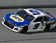 Elliott heads the starting order for Dover