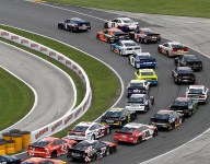 NASCAR's Miller hails "exciting show" on Daytona road course