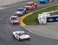 Cup veterans planned out start on Daytona road course