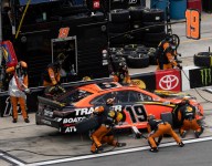 NASCAR issues lug nut penalties after Daytona tripleheader