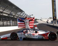 Behind the scenes of Marco Andretti's Indy 500 pole run