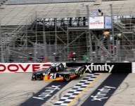 Rookie Zane Smith tames Monster Mile for second Gander Truck Series win