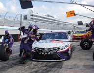 Nine crew chiefs fined following Dover NASCAR weekend