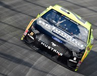DiBenedetto in playoff rescue mode after Dover setbacks