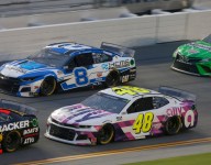 Plenty of critics for Reddick, including himself, after late wreck