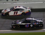 Harvick, Hamlin up top in finalized Cup Series playoff grid
