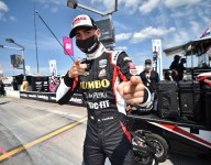 VeeKay says he left Herta 'just enough' room