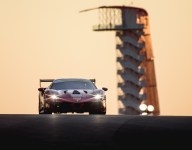 MacNeil, Horstmann, Ferrari Challenge pole winners at COTA