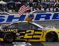 Keselowski claims dominant victory at New Hampshire