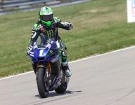 Win number six on the season for Beaubier in PittRace Superbike