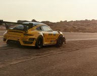 Donohue sets pace in Pikes Peak qualifying