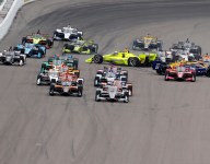 Rossi, Pagenaud title hopes derailed in WWTR startline crash