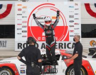 Dyson gets redemption with Trans Am win at Road America