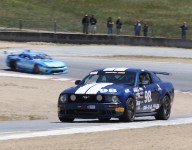 Trans Am West Portland round rescheduled for Laguna Seca