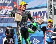 Superbike win No. 8 for Beaubier at The Ridge