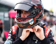 The Day at Indy, August 12 with James Davison, Max Chilton