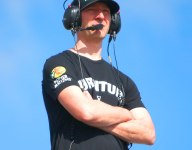 “It’s not as different as people would think from Cup to IndyCar” - Pearn