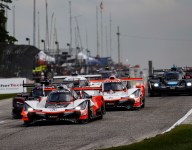 Acura, Corvette, Lexus claim Road America IMSA wins
