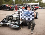 Vahsholtz exults in 24th Pikes Peak win, and first overall triumph