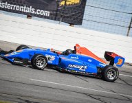 Swanson blazing a new trail in Road to Indy