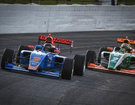 USAC ace Swanson wins in Indy Pro 2000 debut