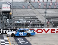 Briscoe rediscovers early-season form in Xfinity win at Dover