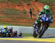 Beaubier doubles down at Road Atlanta