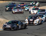 Cooper sweeps Pirelli GT4 America Sprint weekend at Sonoma