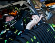 Chastain perfect addition to CGR - Kurt Busch