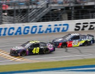 Chicagoland dropped from 2021 NASCAR schedule