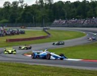 IndyCar still waiting on Mid-Ohio decision