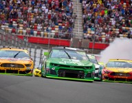 Limited fan attendance approved for Charlotte Roval