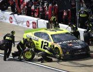 Blaney’s team penalized before Darlington start