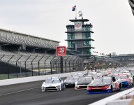 NASCAR/IndyCar Indy double switches to the road course