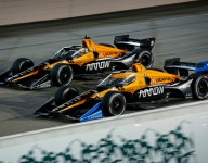 Norris, Sainz keeping an eye on McLaren IndyCar exploits