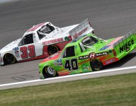 Daly teaming up with Pastrana in NASCAR Trucks