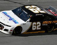 Gaughan looks to finish career in style at Talladega