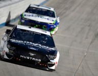 Contract extension keeps Almirola at SHR through 2021