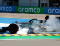 Bottas laments missed opportunity at Monza