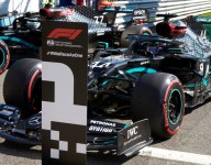 Mercedes pair rub in superiority despite PU rule change