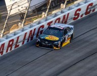 Dominant run for Truex ends after 'unfortunate' tangle with Elliott