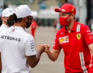 Seeing Hamilton match Schumacher would be bittersweet for Vettel