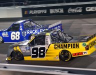 NASCAR podcast: David Pepper of ThorSport Racing