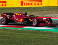 Leclerc credits confidence boost at high-downforce Mugello