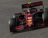 Ferrari aiming to address weaknesses with Russia upgrades